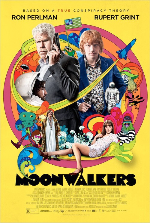 Moonwalkers poster