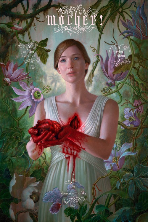 Mother! poster