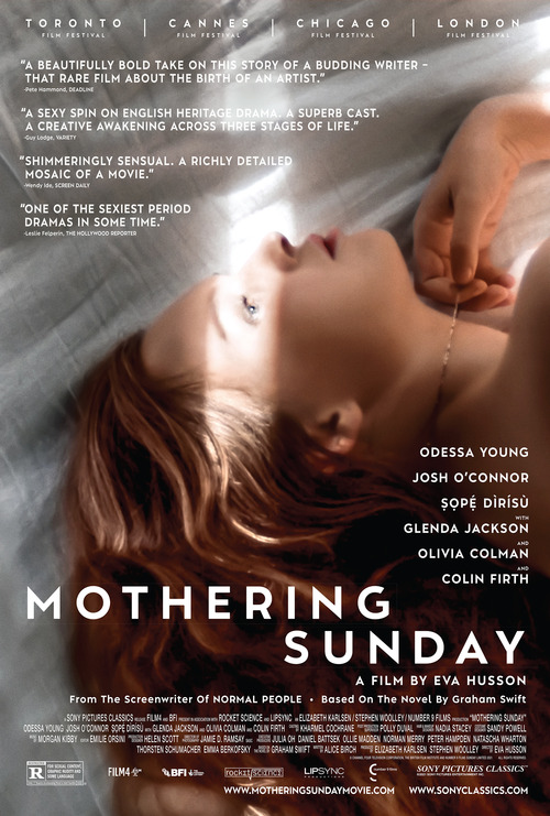 Mothering Sunday poster