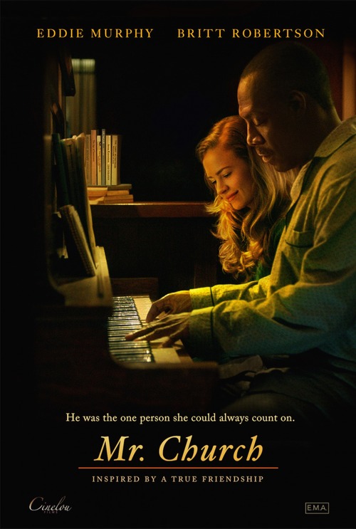 Mr. Church poster