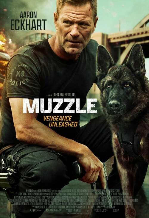 Muzzle poster