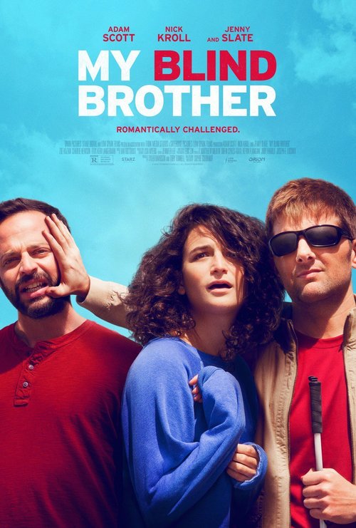 My Blind Brother poster