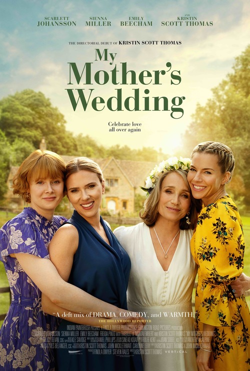 My Mother&#039;s Wedding poster