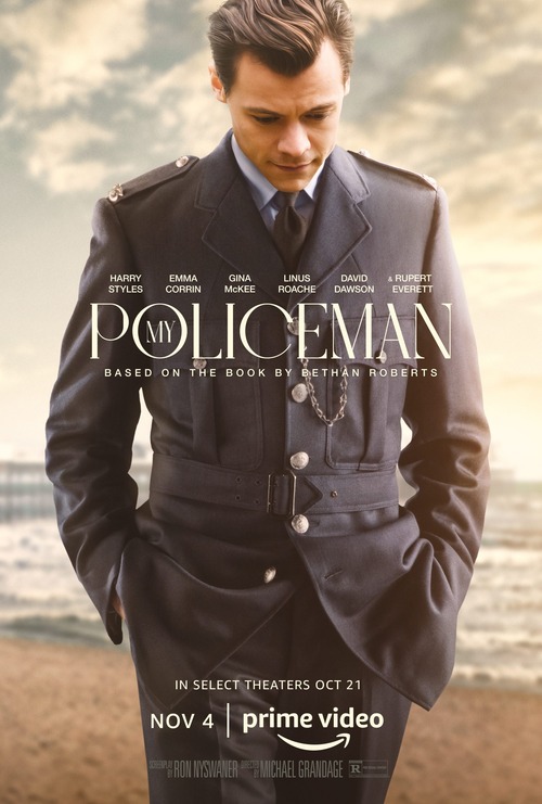 My Policeman poster