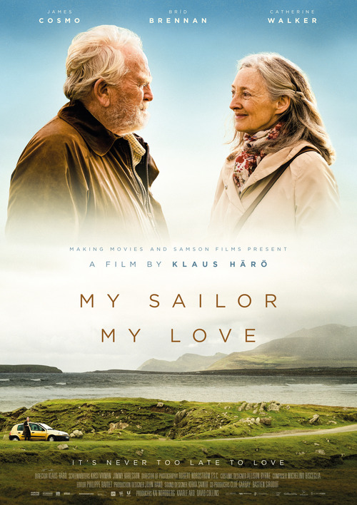 My Sailor, My Love poster