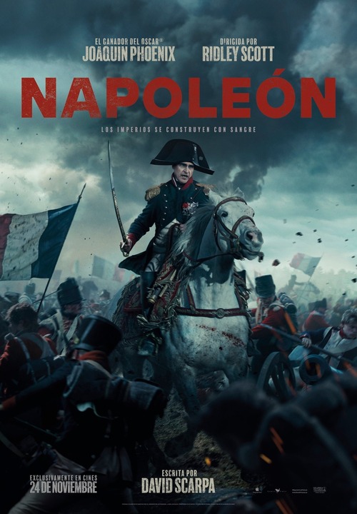 Napoleon poster