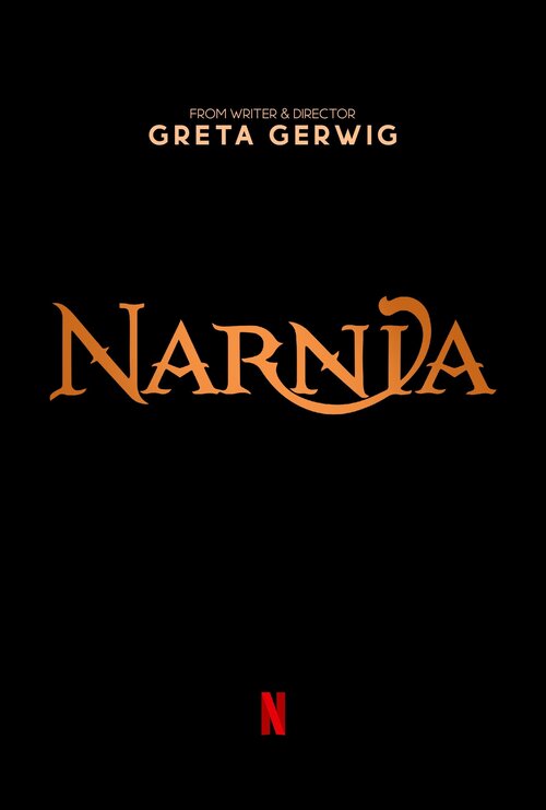 Narnia poster