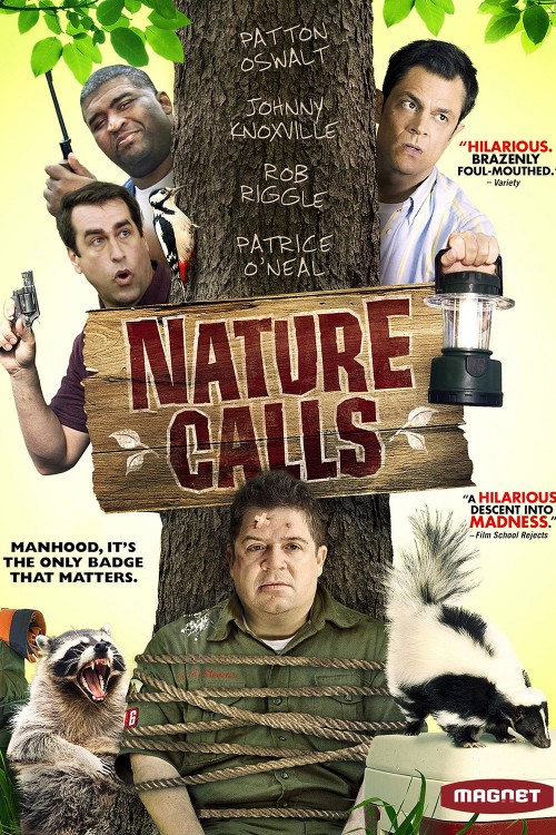 Nature Calls poster