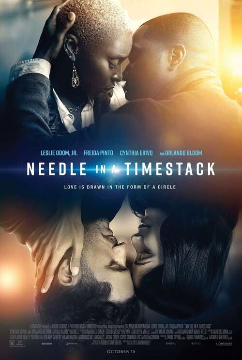 Needle in a Timestack poster