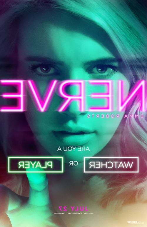 Nerve poster