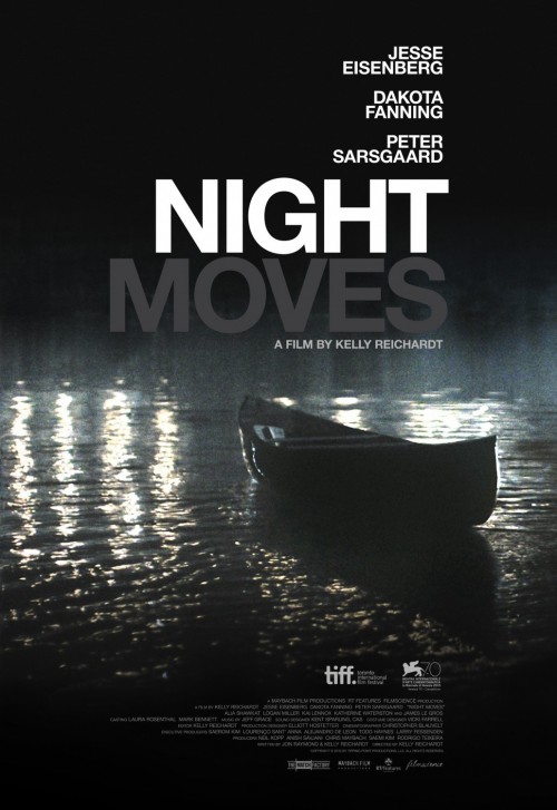 Night Moves poster