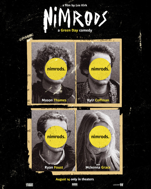 Nimrods poster
