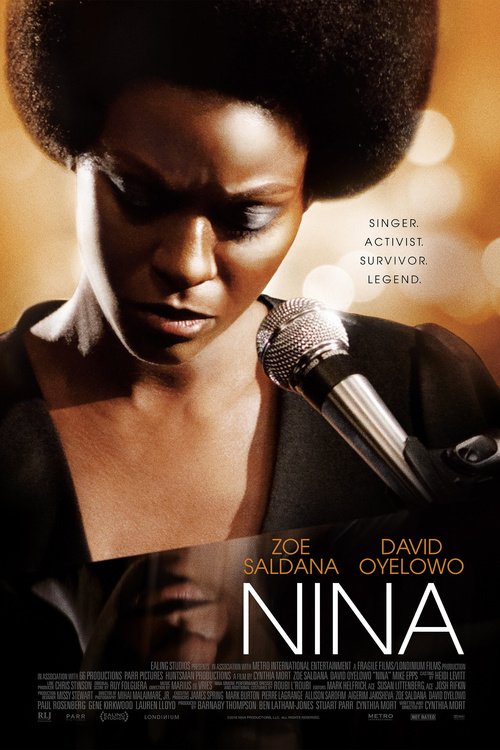 Nina poster