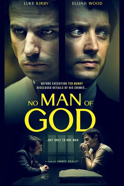 No Man of God poster