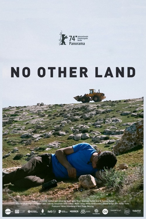 No Other Land poster