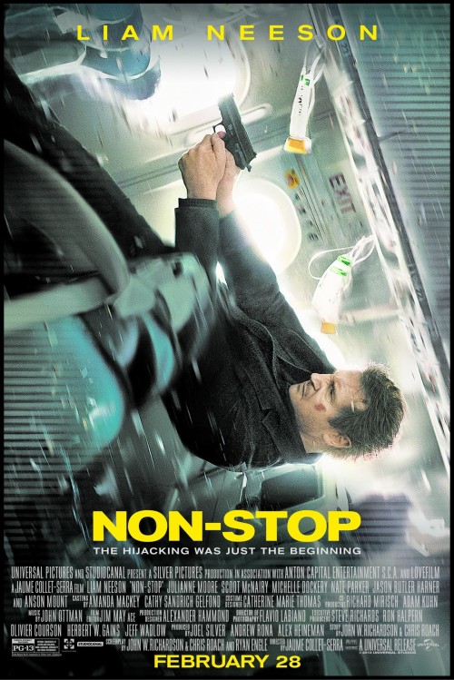 Non-Stop poster