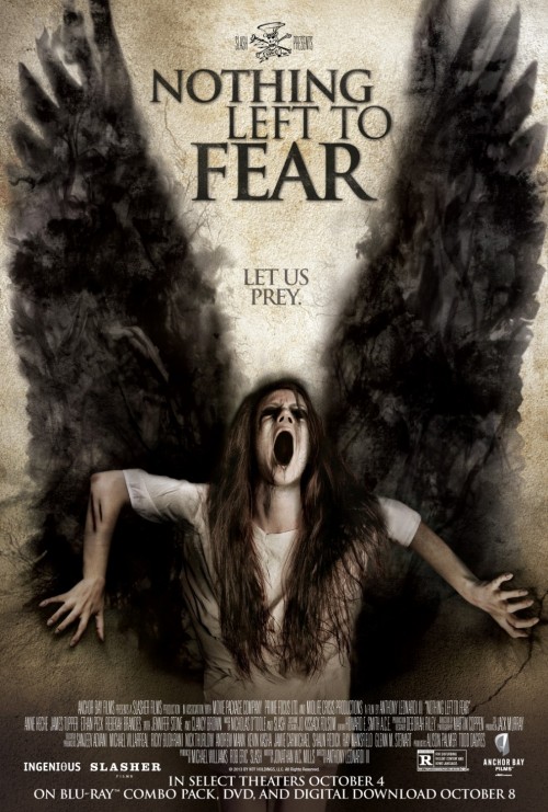 Nothing Left to Fear poster