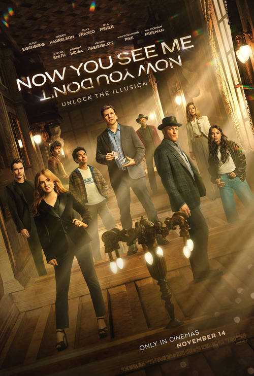 Now You See Me: Now You Don&#039;t poster