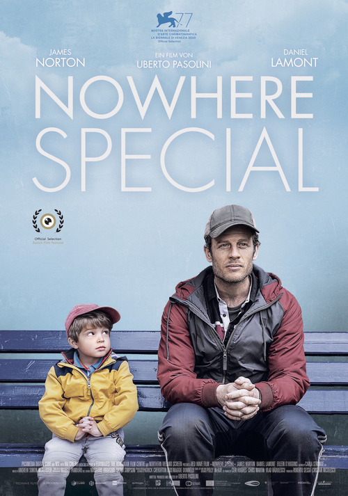 Nowhere Special poster