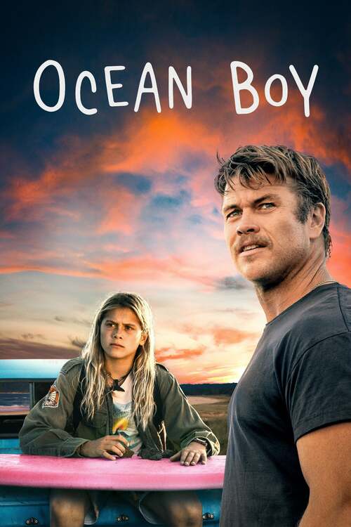 Ocean Boy poster