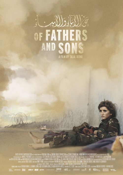 Of Fathers and Sons poster
