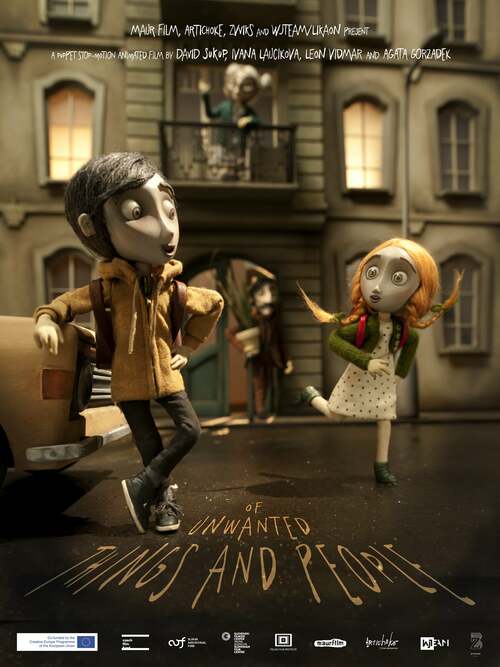 Tales from the Magic Garden poster