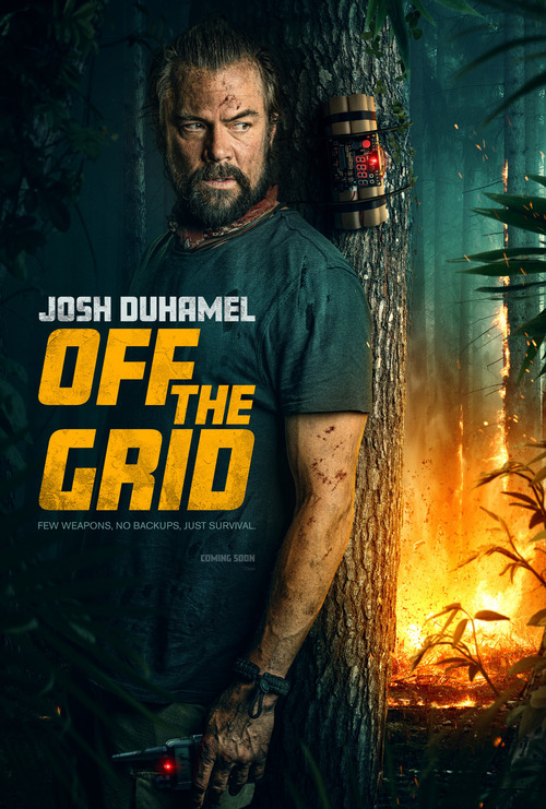 Off the Grid poster