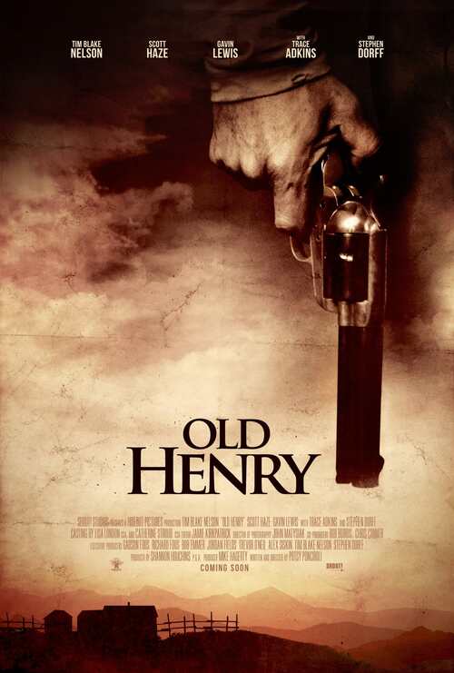 Old Henry poster