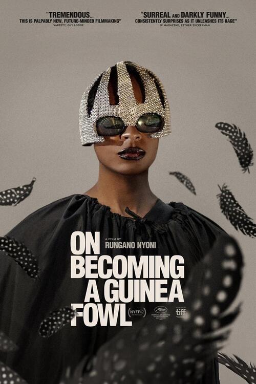On Becoming a Guinea Fowl poster
