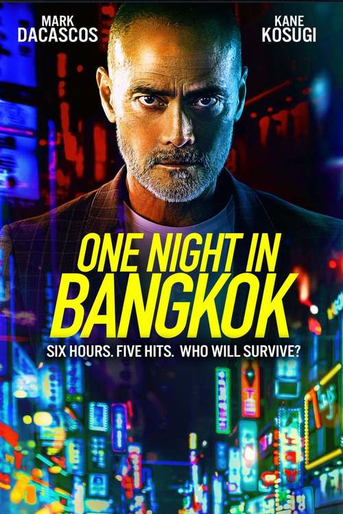 One Night in Bangkok poster