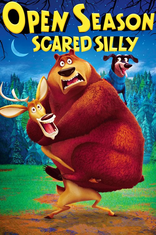 Open Season: Scared Silly poster