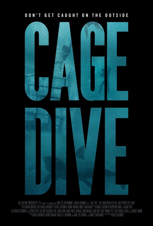 Open Water 3: Cage Dive poster