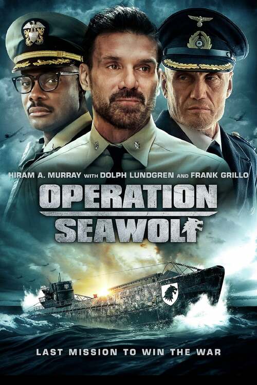 Operation Seawolf poster