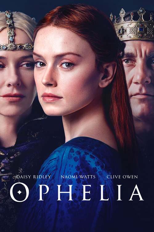 Ophelia poster