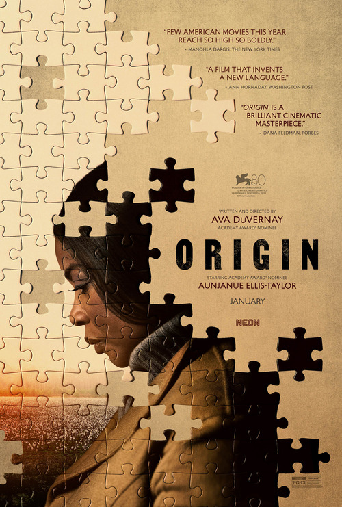 Origin poster