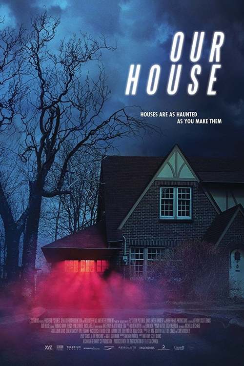 Our House poster