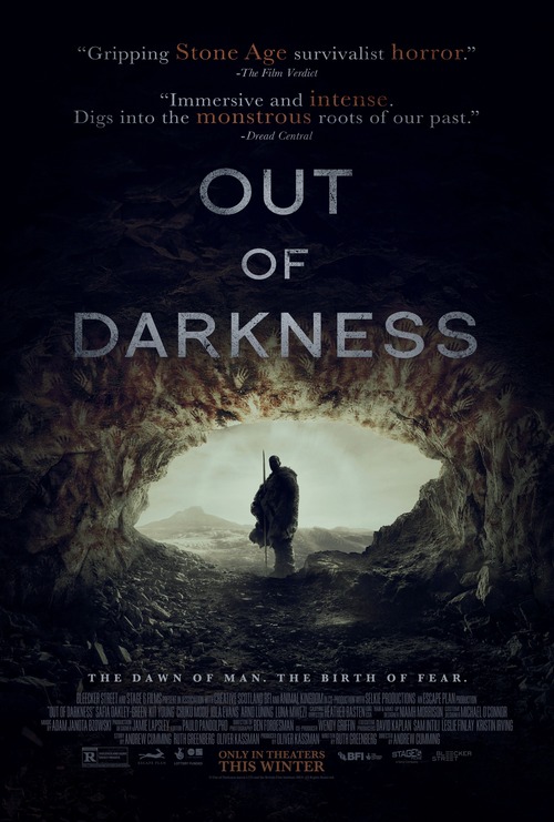 Out of Darkness poster