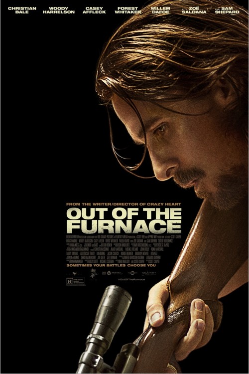 Out of the Furnace poster