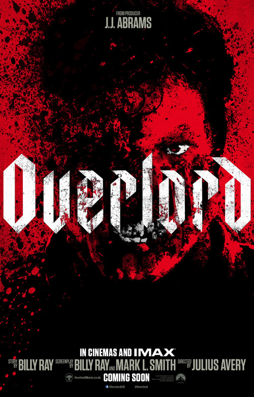 Overlord poster