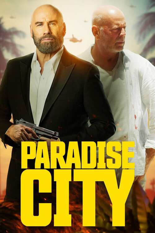 Paradise City poster