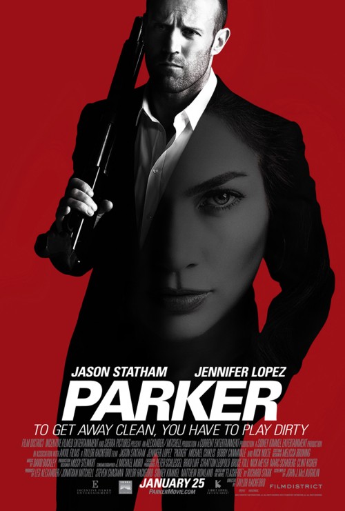 Parker poster