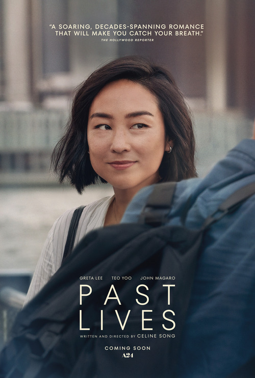 Past Lives poster