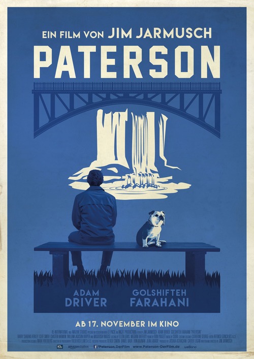 Paterson poster