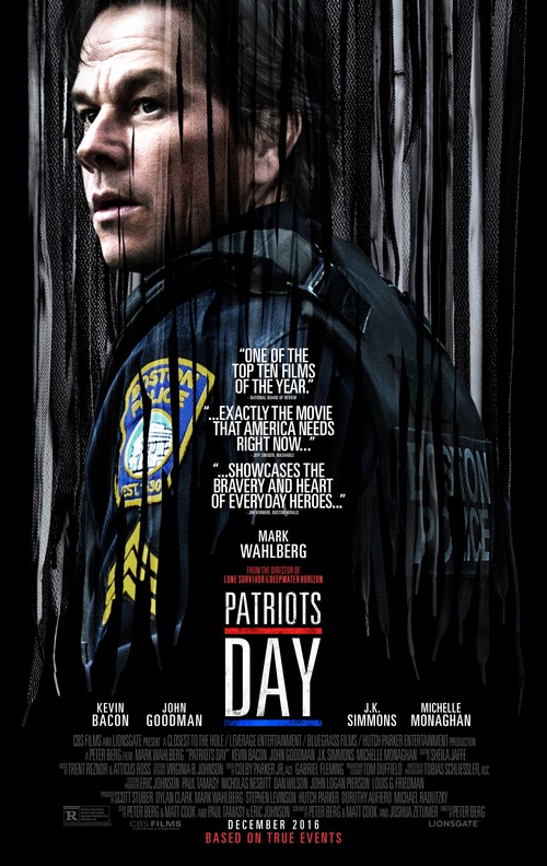 Patriots Day poster