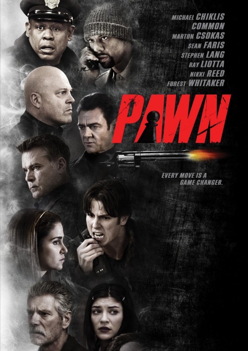 Pawn poster