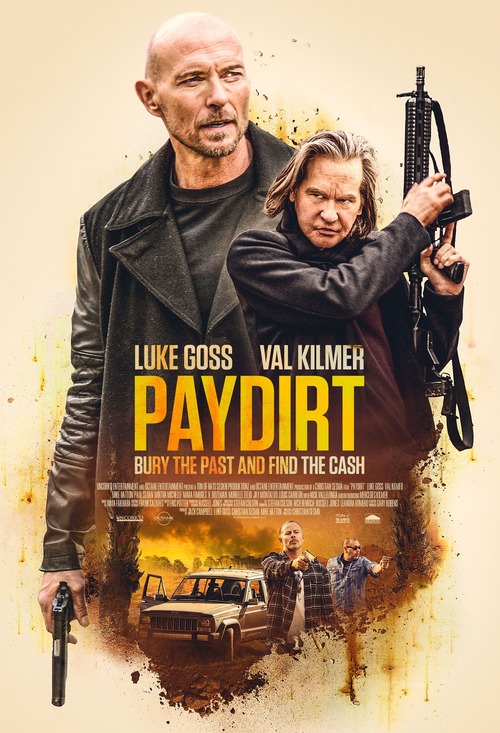 Paydirt poster