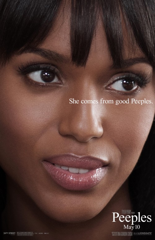 Peeples poster