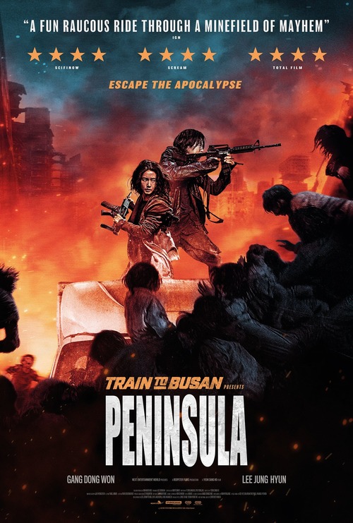 Peninsula poster