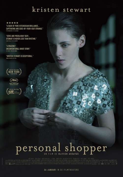 Personal Shopper poster