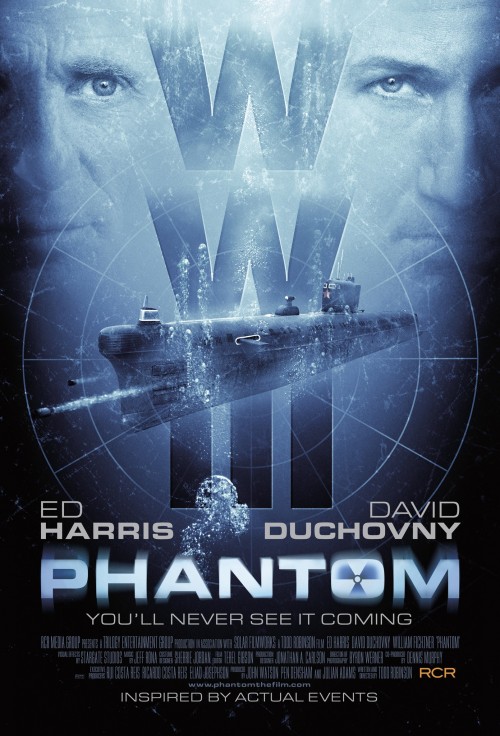 Phantom poster